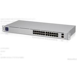 Commutateur gérable Ubiquiti USW-24 24 ports