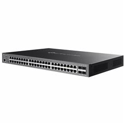 Switch administrable TP-Link Omada SG3452XMPP 48 ports Gigabit PoE+