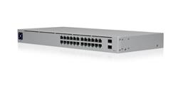 Ubiquiti USW-24-POE 24 Ports Ethernet PoE Switch