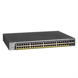 NETGEAR (GS728TPP-300NAS) Commutateur POE Ethernet ProSafe 24 ports