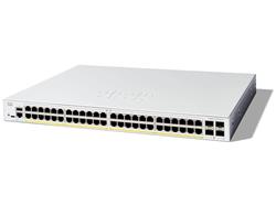 CISCO C1300-48P-4G 48 Ports Gigabits PoE+ Gestion Commutateur
