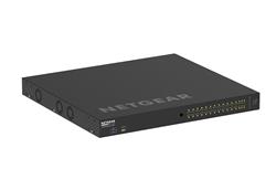 NETGEAR (GSM4230PX-100NAS) M4250 26G4XF POE plus Managed Switch