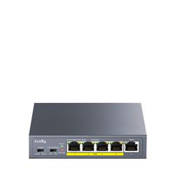 Cudy GS1005P 5 Port Gigabit PoE+ Switch