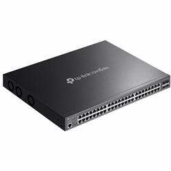 Switch administrable TP-Link Omada SG3452XMPP 48 ports Gigabit PoE+