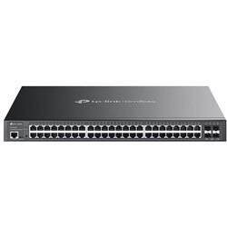 Switch administrable TP-Link Omada SG3452XMPP 48 ports Gigabit PoE+
