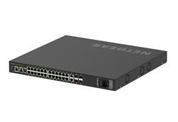 NETGEAR (GSM4230PX-100NAS) M4250 26G4XF POE plus Managed Switch