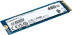 SSD Kingston 480G DC2000B PCIe 4.0 M.2 2280 pour entreprises