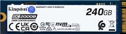 Kingston NV3 PCIe Gen 4.0 NVMe SSD