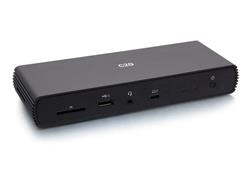 C2G THUNDERBOLT 4 DOCKING STATION