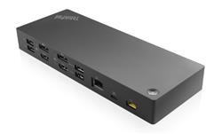 Lenovo ThinkPad Hybrid USB-C Docking Station (40AF0135US)