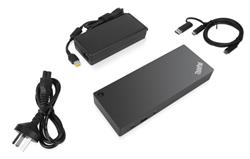 Lenovo ThinkPad Hybrid USB-C Docking Station (40AF0135US)