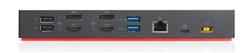 Lenovo ThinkPad Hybrid USB-C Docking Station (40AF0135US)
