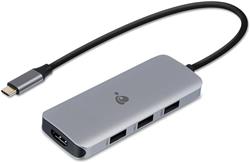 OGEAR USB-C 8K Nano Dock Pro for Notebook, Tablet