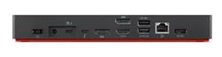 Lenovo ThinkPad Thunderbolt 4 Workstation Dock 40B00300US