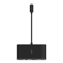 Belkin 5-in-1 USB-C Hub Plus100W(Open Box)