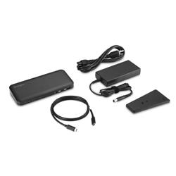 Kensington USB-C, Powered, 4 USB 3 ports, Triple Video