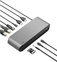 Belkin Thunderbolt 4 Laptop Docking Station INC006TTSGY