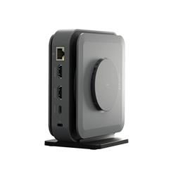j5create 12-in-1 USB-C Dock Dual 4K HDMI(Open Box)