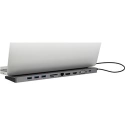 IOGEAR Pro 100 Station Ultra-Plate USB-C 4K(Open Box)