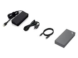Lenovo ThinkPad Universal USB-C Dock (with 135W Power Adapter)