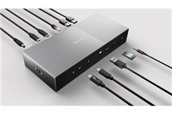 Kensington EQ Thunderbolt 5 Triple 4K Docking Station