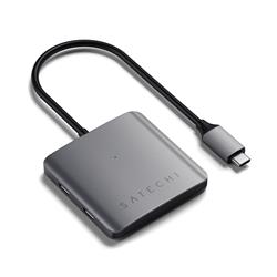 SATECHI 4-Port USB-C Hub