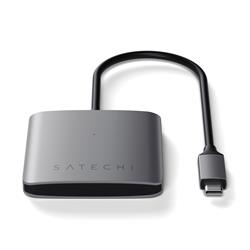 SATECHI 4-Port USB-C Hub