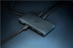 Razer USB 4 Dock 14-in-1 Multiport Adapter