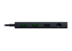 Razer USB 4 Dock 14-in-1 Multiport Adapter