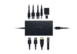 Razer USB 4 Dock 14-in-1 Multiport Adapter