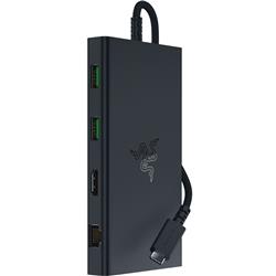 Razer USB C Dock 14-in-1 Multiport Adapter