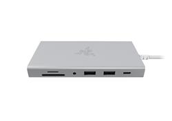 Razer USB C Dock Mercury 14-in-1 Multiport Adapter