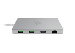 Razer USB C Dock Mercury 14-in-1 Multiport Adapter