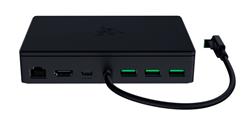 Razer Handheld Dock Chroma 100W Power Delivery for Mobile Gaming