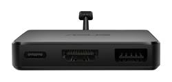Asus Mini Dock Docking Station - for Notebook, Desktop PC - USB Type C