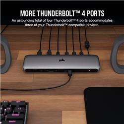 Corsair TBT200 Thunderbolt 4 Dock