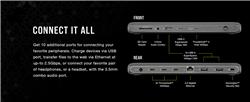 Corsair TBT200 Thunderbolt 4 Dock