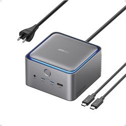 Anker Prime TB5 Docking Station, 14-in-1 Thunderbolt 5 Dock A83B5A1