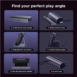 UGREEN Hand Held Dock 6-in-1 for Steam Deck, ROG Ally, Legion Go