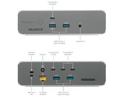 Targus Thunderbolt 5 Triple Video 8K EcoSmart Dock with 140W EPR