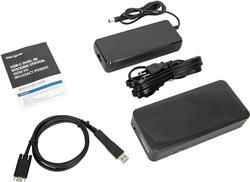 Targus USB-C Universal DV4K Docking Station, 100W
