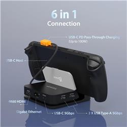 j5create Switch 2 Dock Station