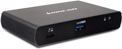 IOGEAR Quantum Thunderbolt 4 Mini Dock for Notebook, Desktop PC