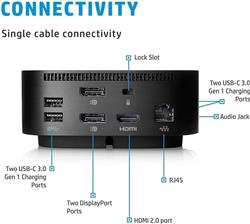 HP USB-C Dock G5