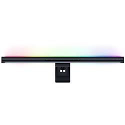 Razer - Aether Monitor RGB LED Light Bar - Black