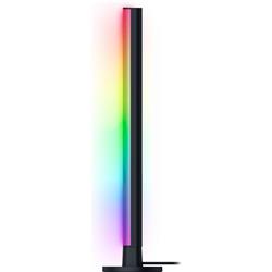 Razer - Aether Standing Light RGB LED Light Bars - Black