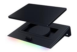 Razer Laptop Cooling Pad with Intelligent Fan Control and Chroma RGB