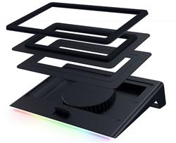 Razer Laptop Cooling Pad with Intelligent Fan Control and Chroma RGB