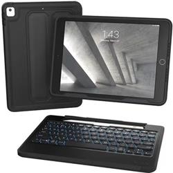 ZAGG Rugged Book Rugged Keyboard/Cover Case (Book Fold)