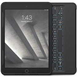 ZAGG Rugged Book Rugged Keyboard/Cover Case (Book Fold)